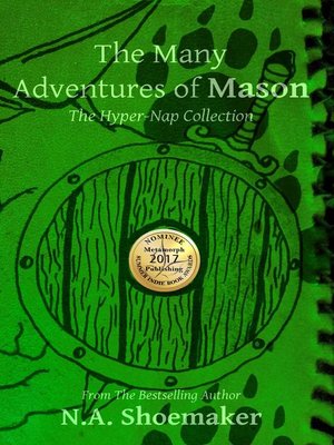 cover image of The Many Adventures of Mason